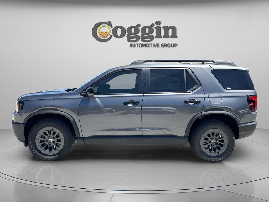 New 2026 Honda Passport TrailSport SUV