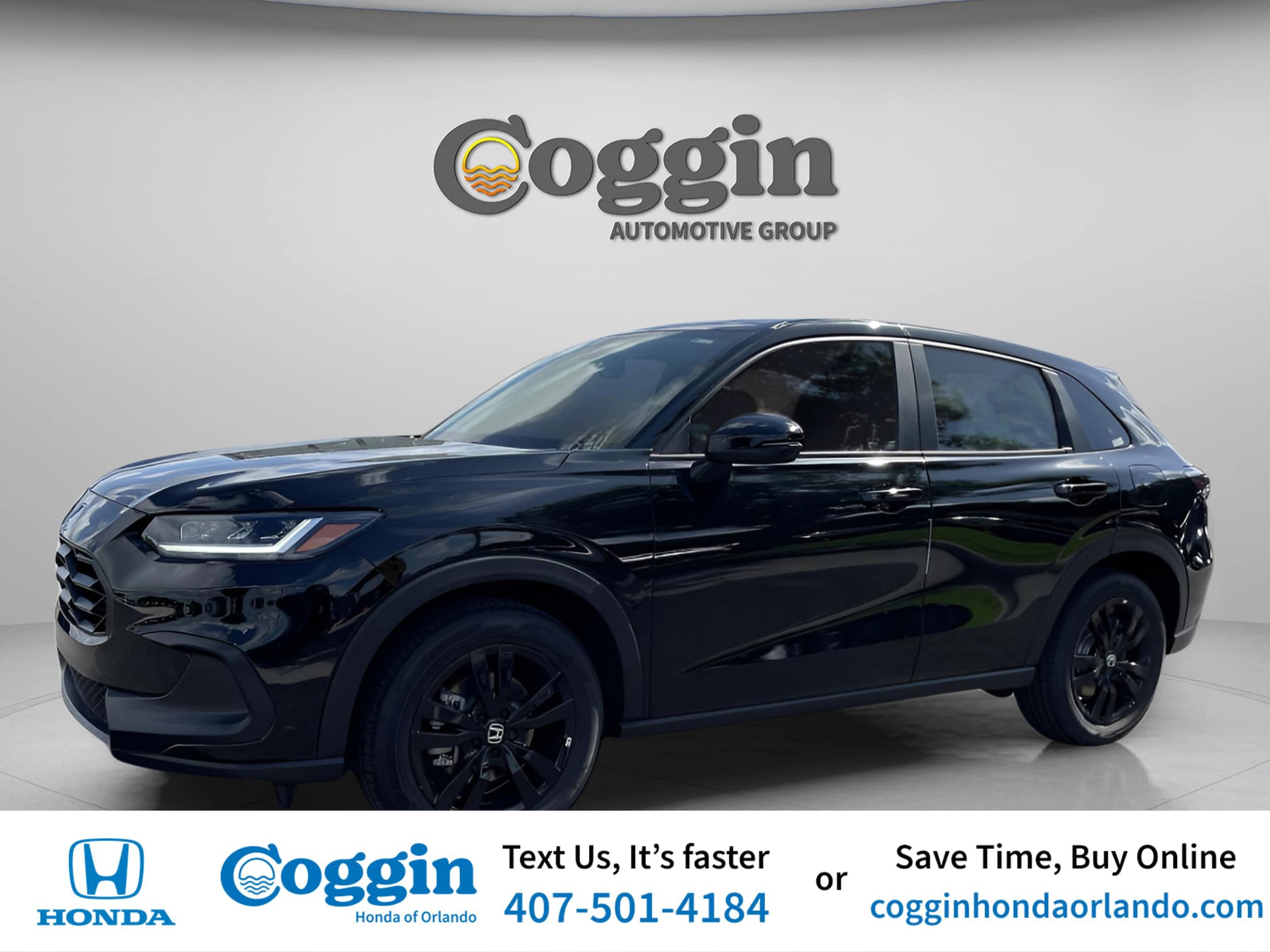 2026 Honda HR-V Sport's photo