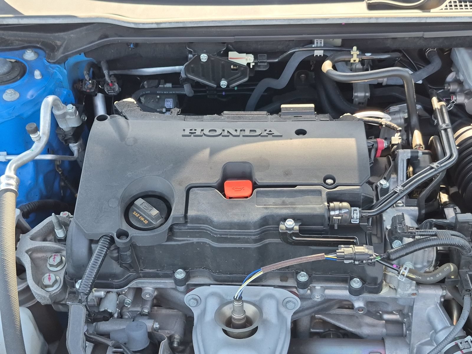 2024 Honda Civic Hatchback Sport - Photo 23