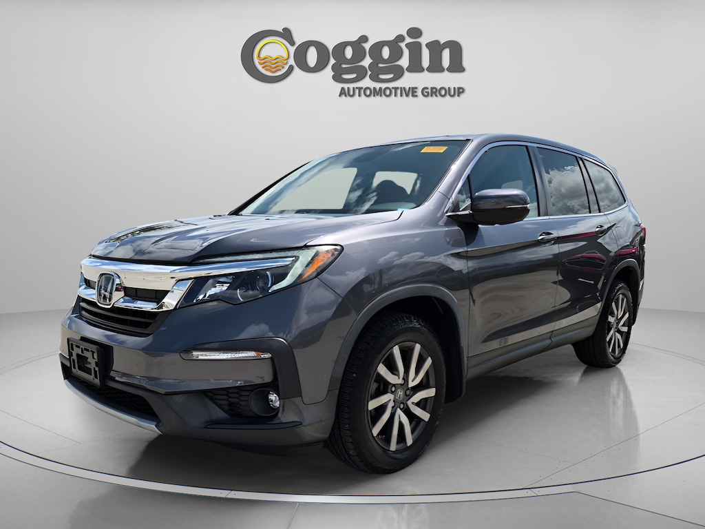 Certified 2021 Honda