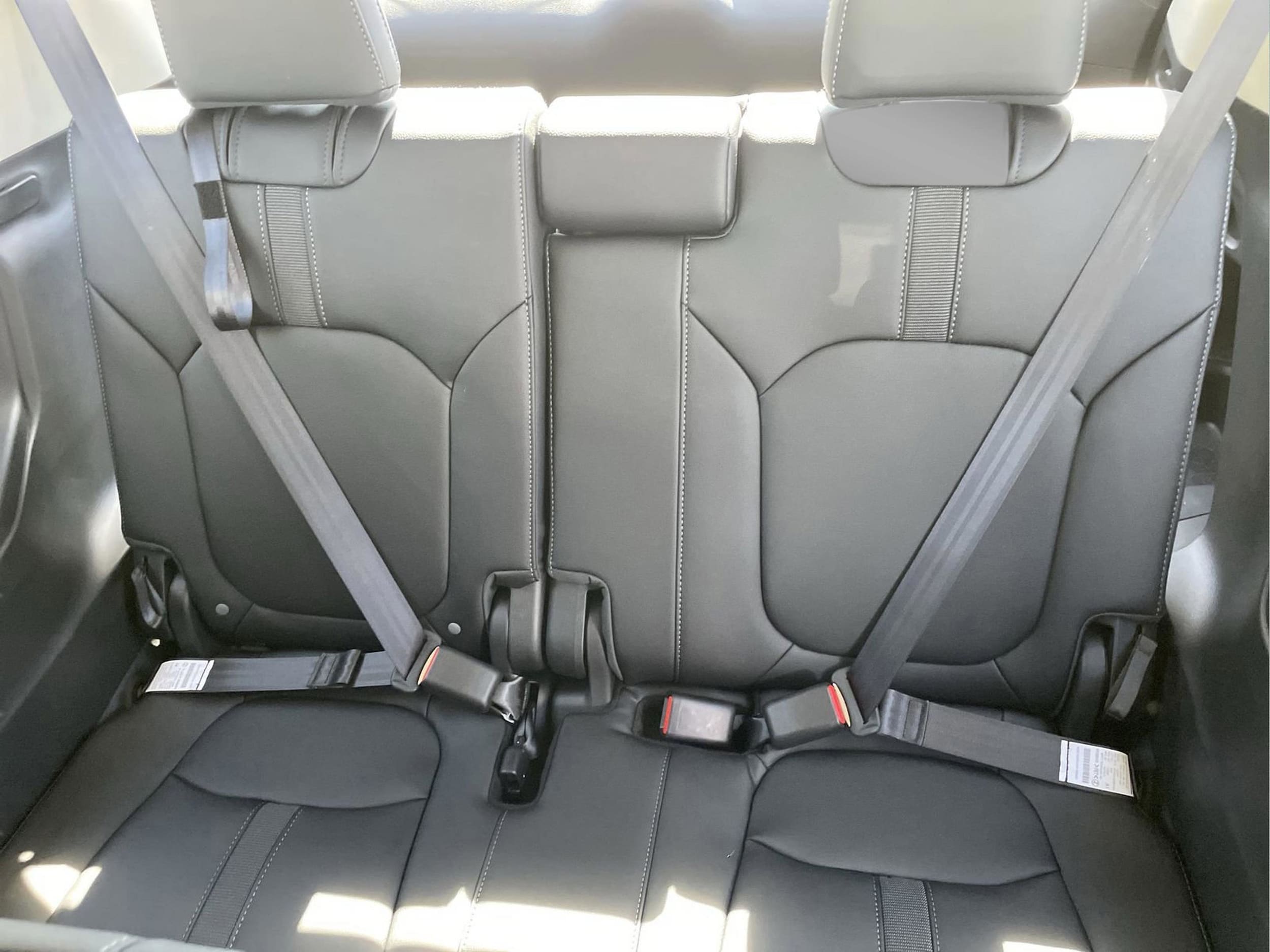 2026 Honda Pilot EX-L - Photo 19