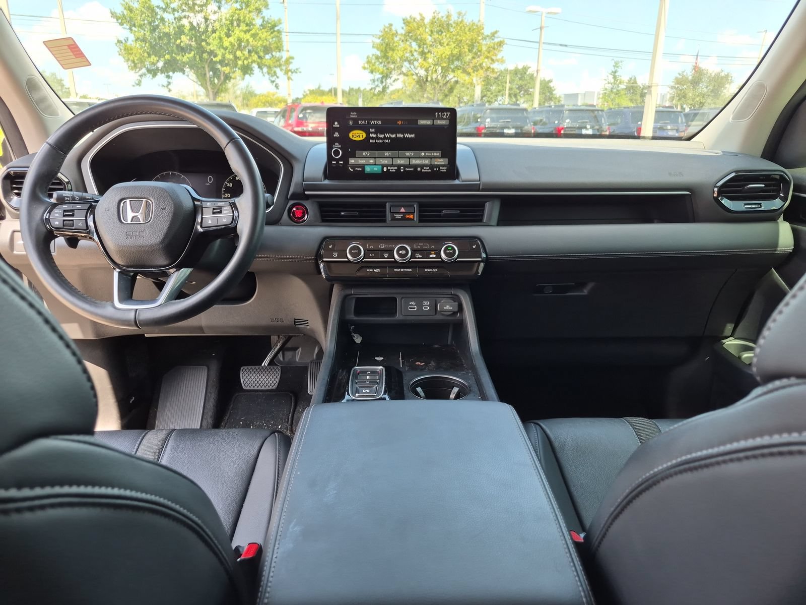 2023 Honda Pilot EX-L - Photo 18