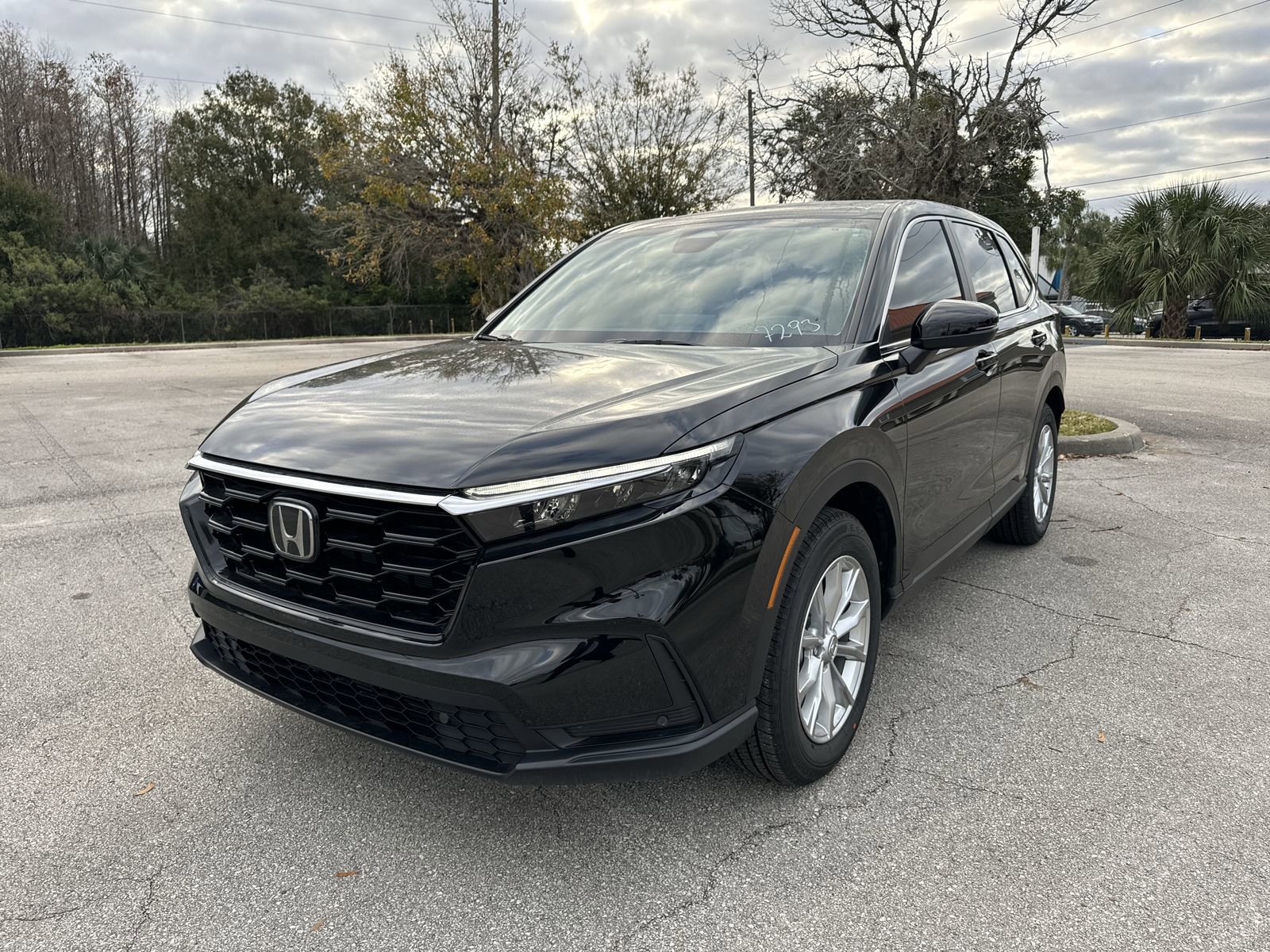 2025 Honda CR-V EX-L photo 3