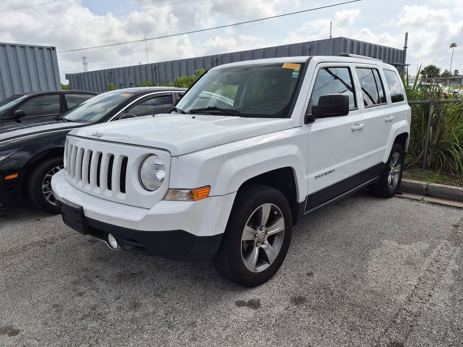 2016 Jeep Patriot Latitude 4X4's photo