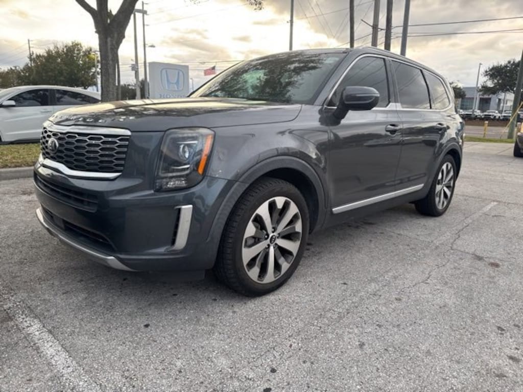 Used 2020 Kia Telluride EX SUV