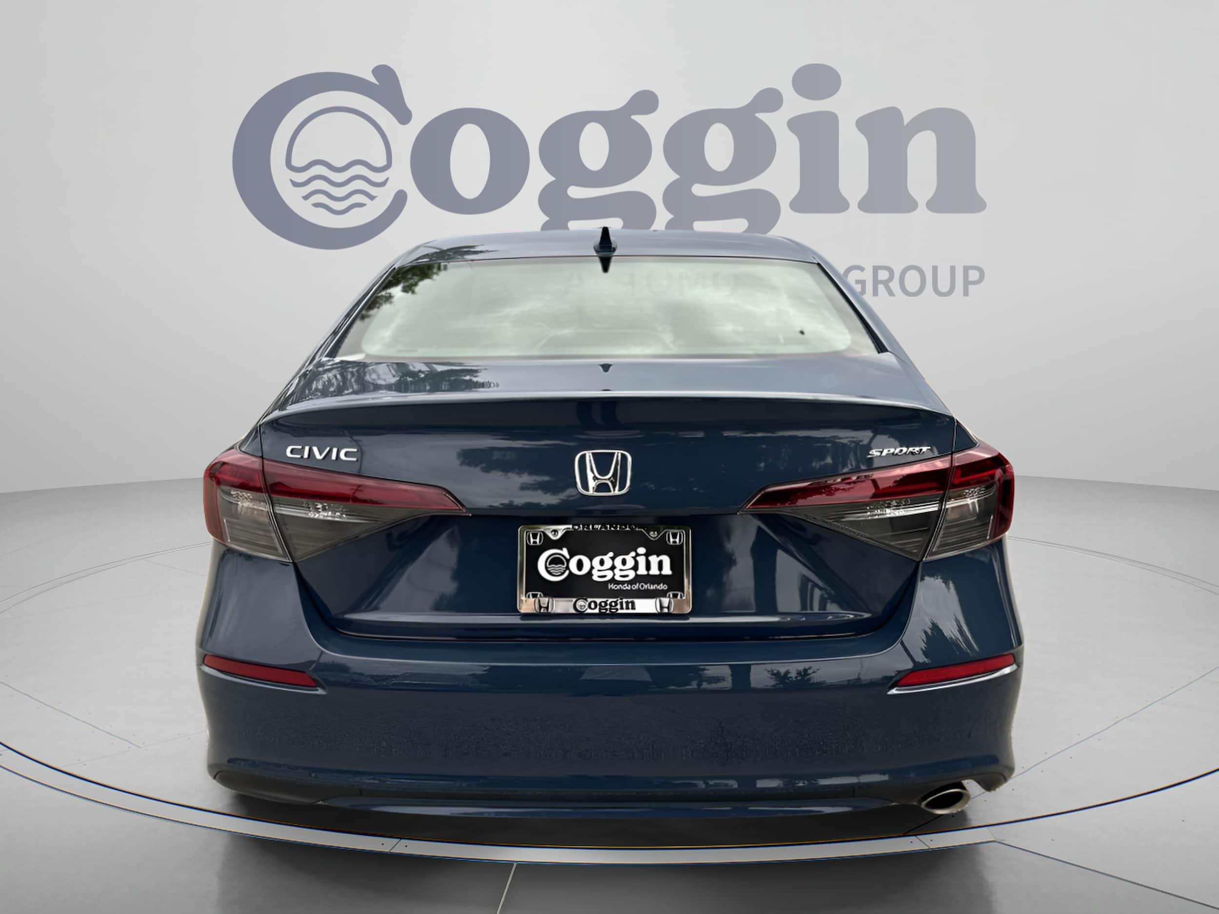 2025 Honda Civic Sport - Photo 7