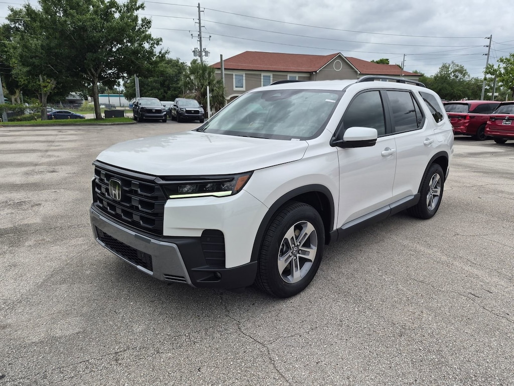 New 2026 Honda