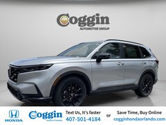 2026 Honda CR-V Hybrid