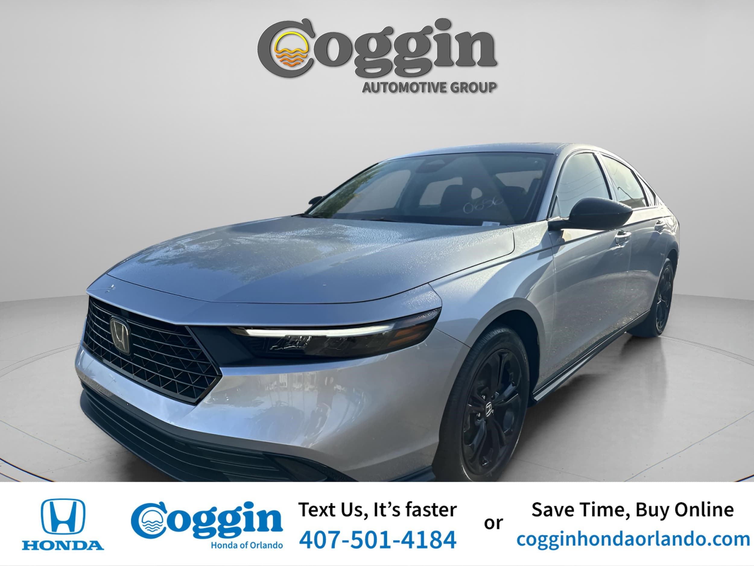 2025 Honda Accord SE's photo