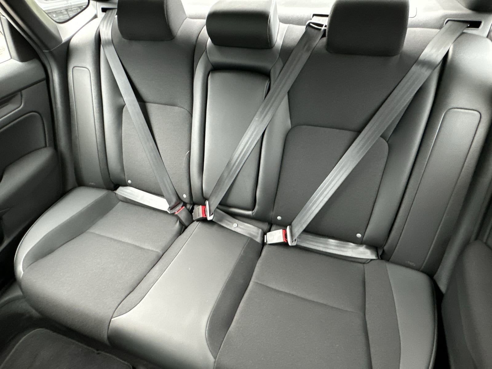 2026 Honda Civic Sport - Photo 24