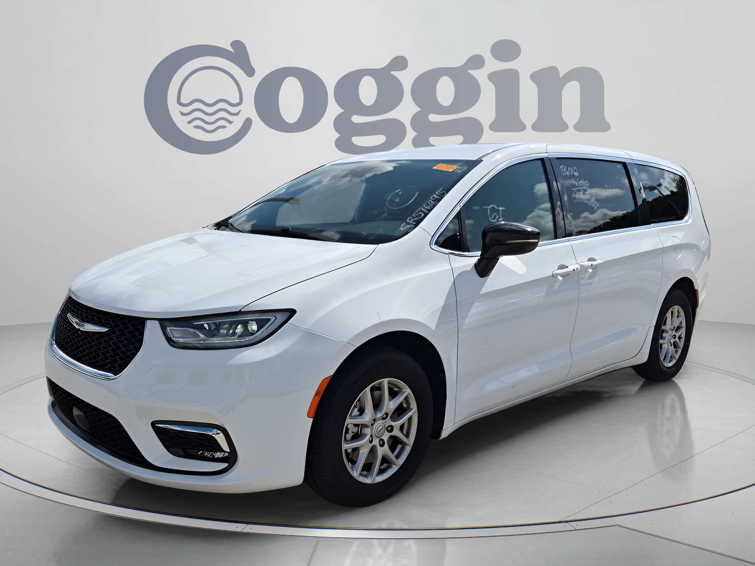 2025 Chrysler Pacifica