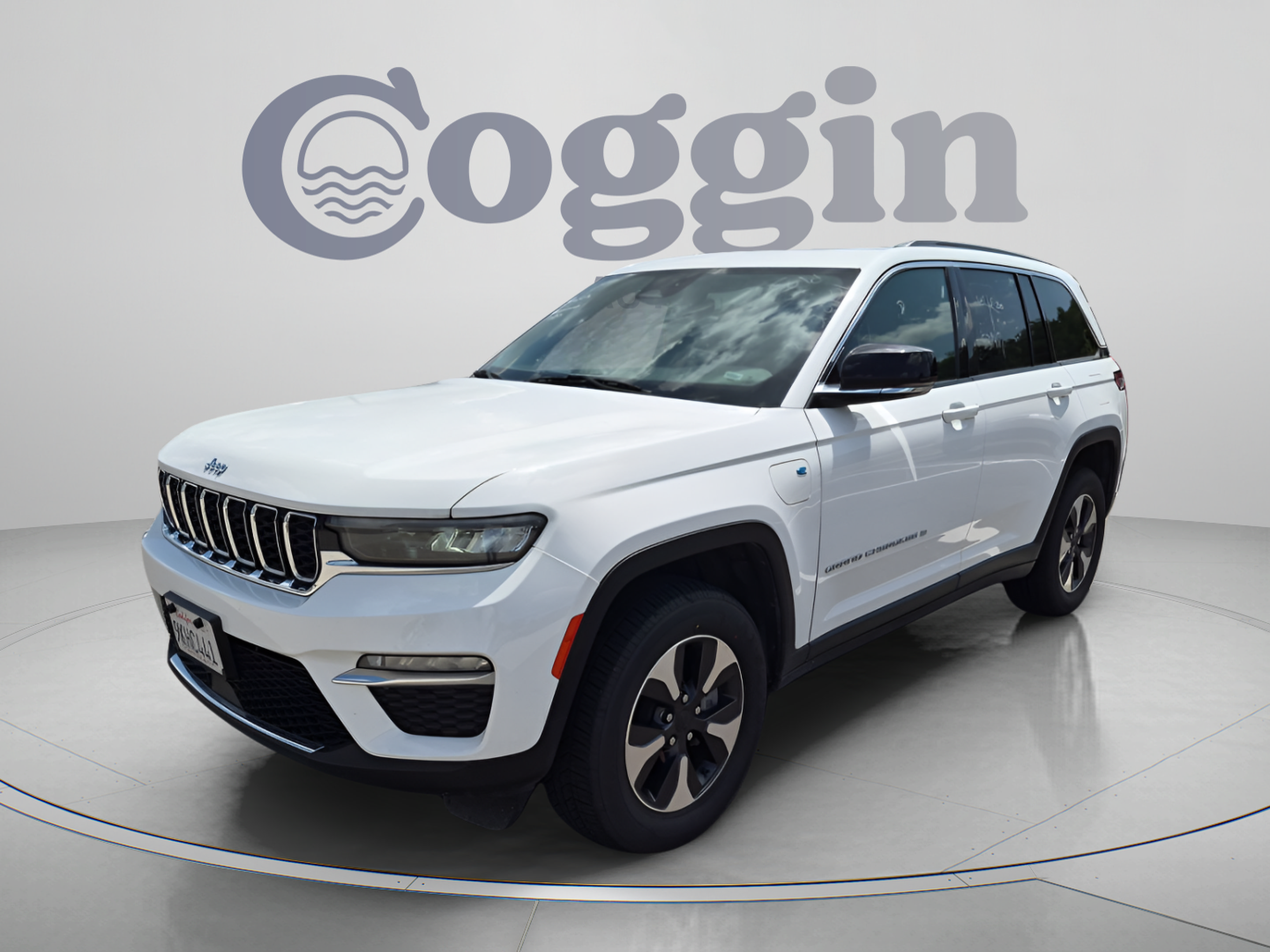  Jeep Grand Cherokee 4xe