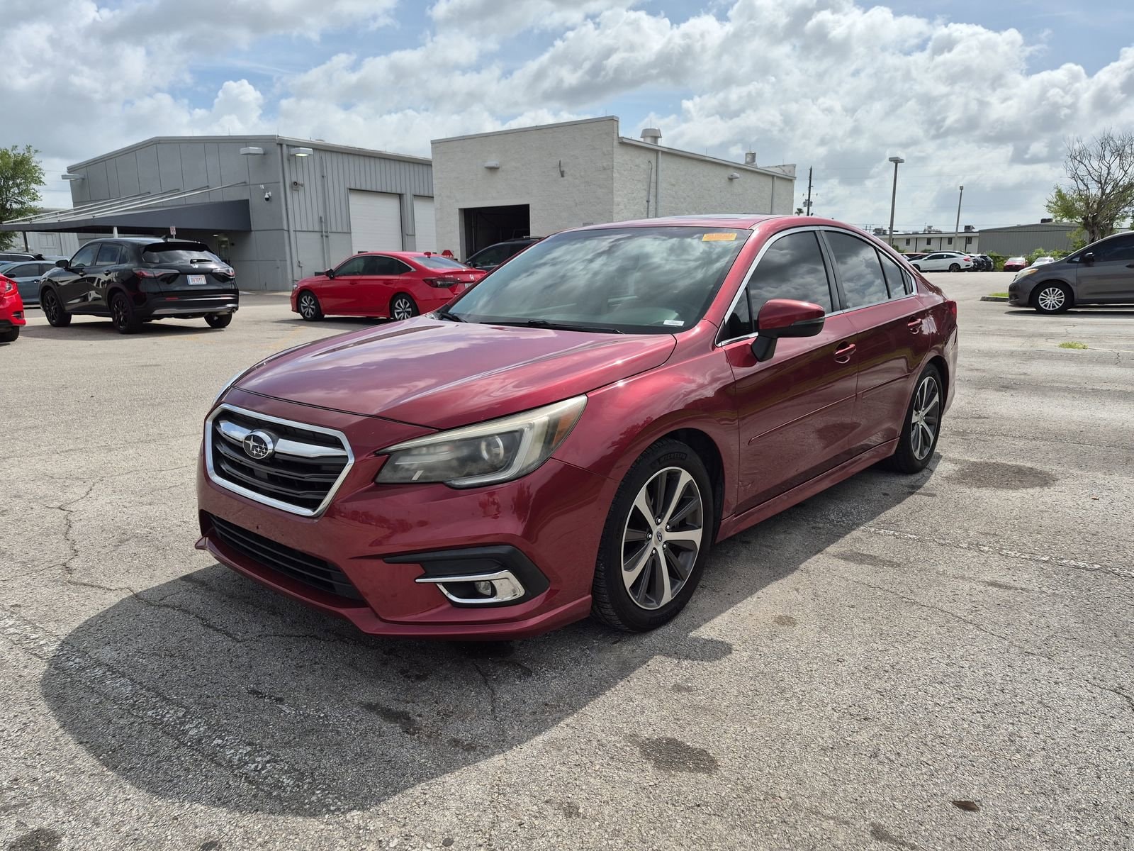 2019 Subaru Legacy 3.6R Limited's photo