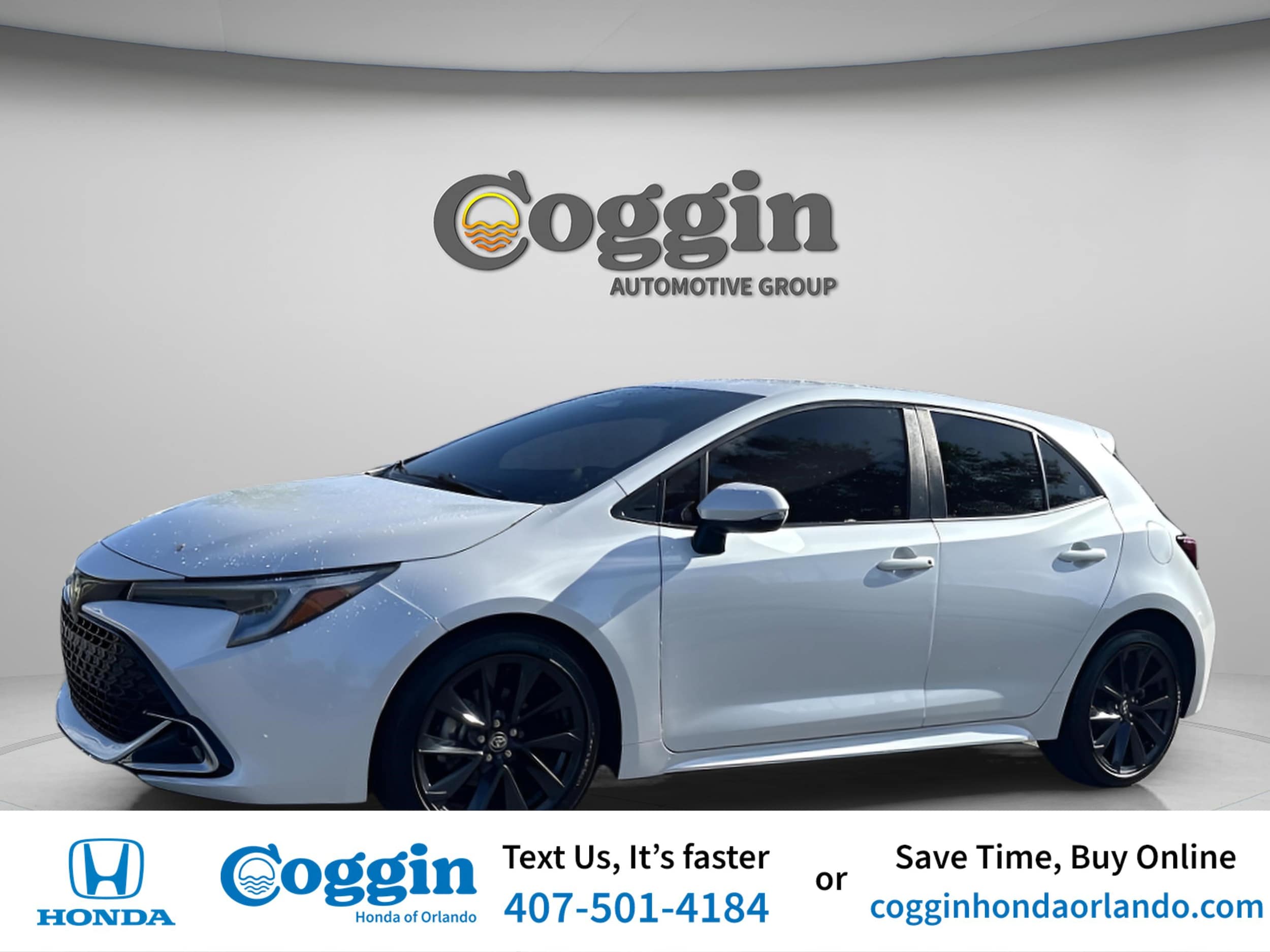 2023 Toyota Corolla Hatchback