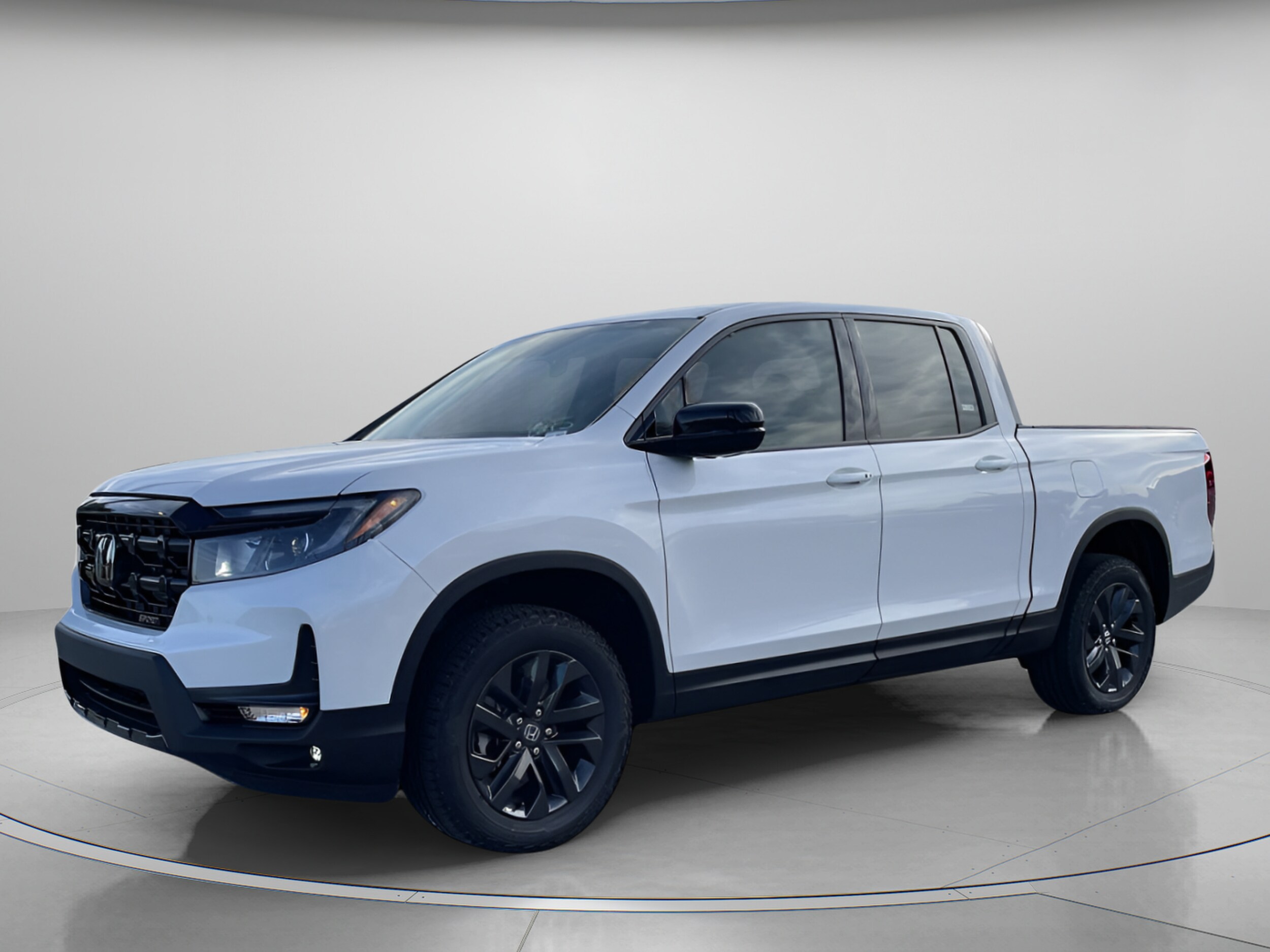 2026 Honda Ridgeline
