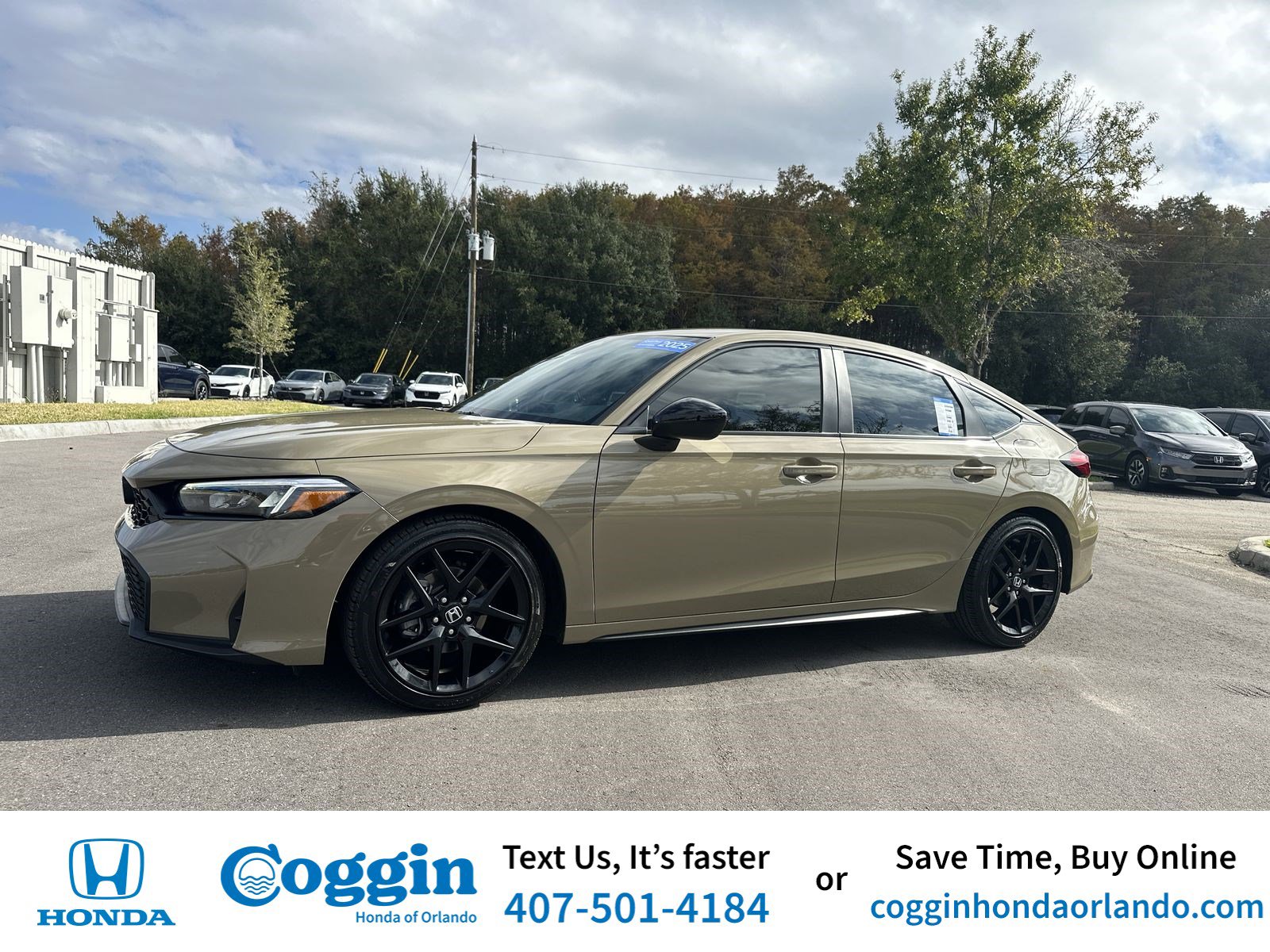 2025 Honda Civic Hatchback Sport's photo