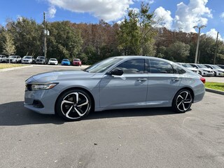 2021 Honda Accord Sport 1.5T Sedan