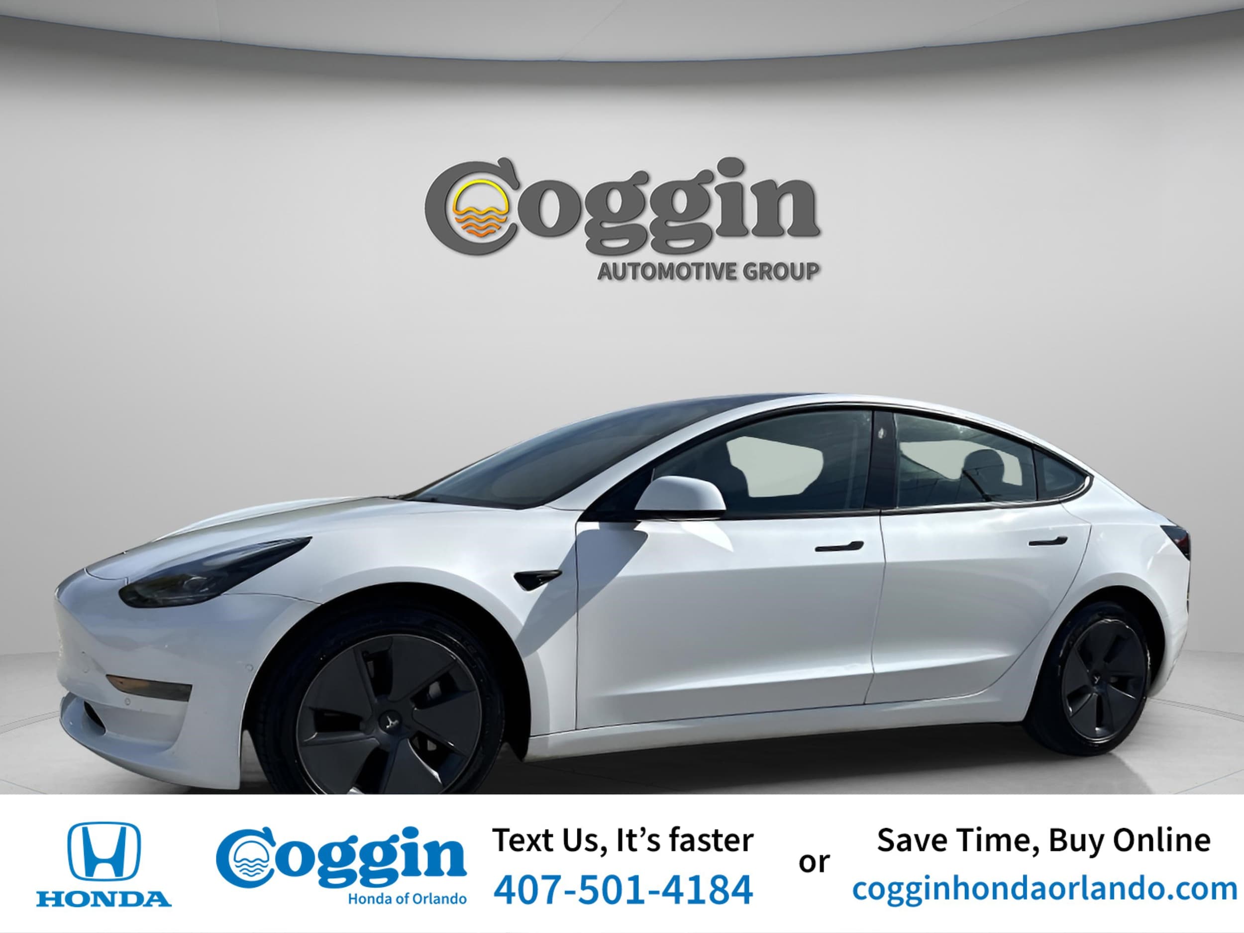 2022 Tesla Model 3 Base's photo