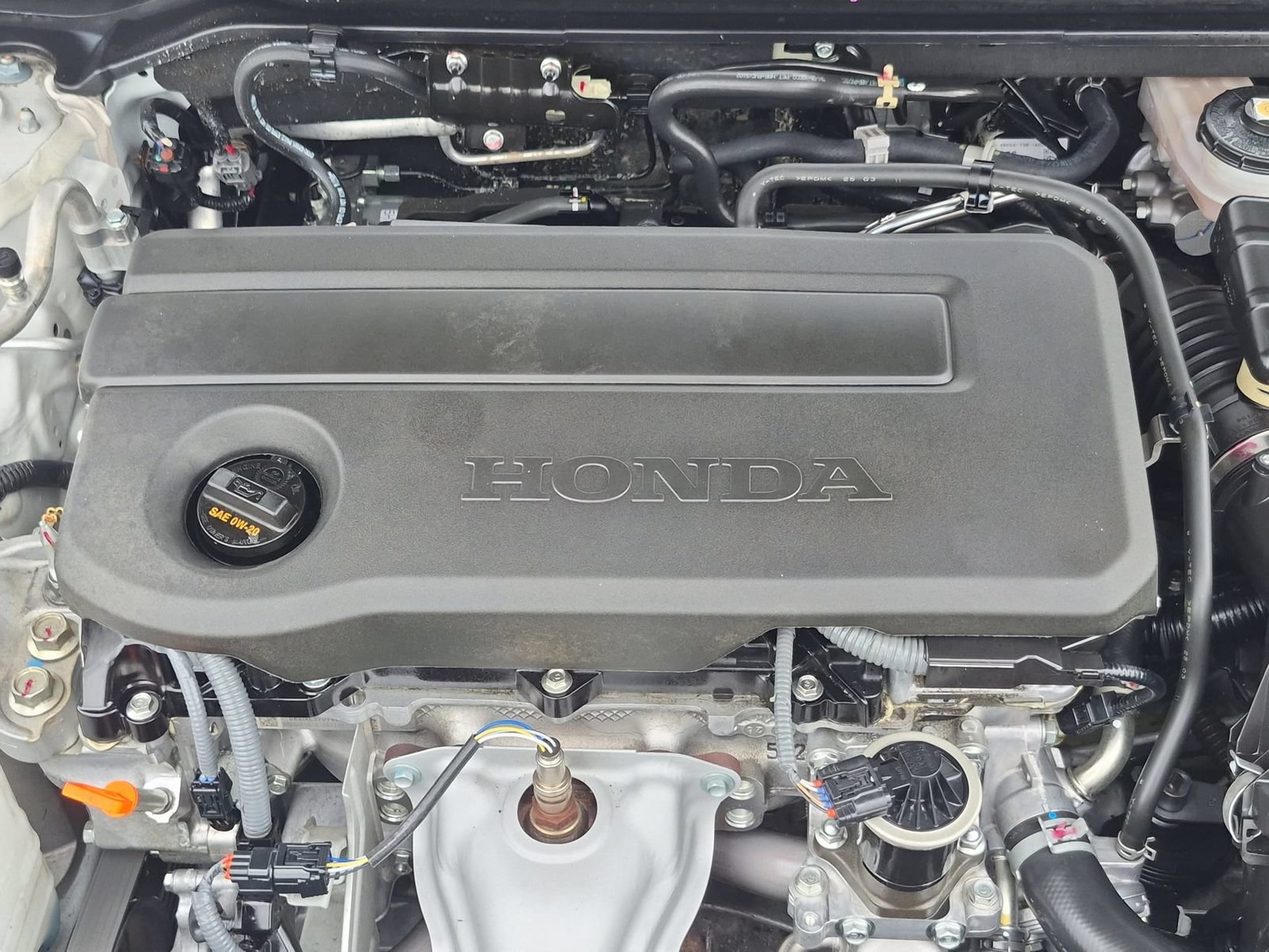 2025 Honda Civic Hatchback Sport - Photo 23
