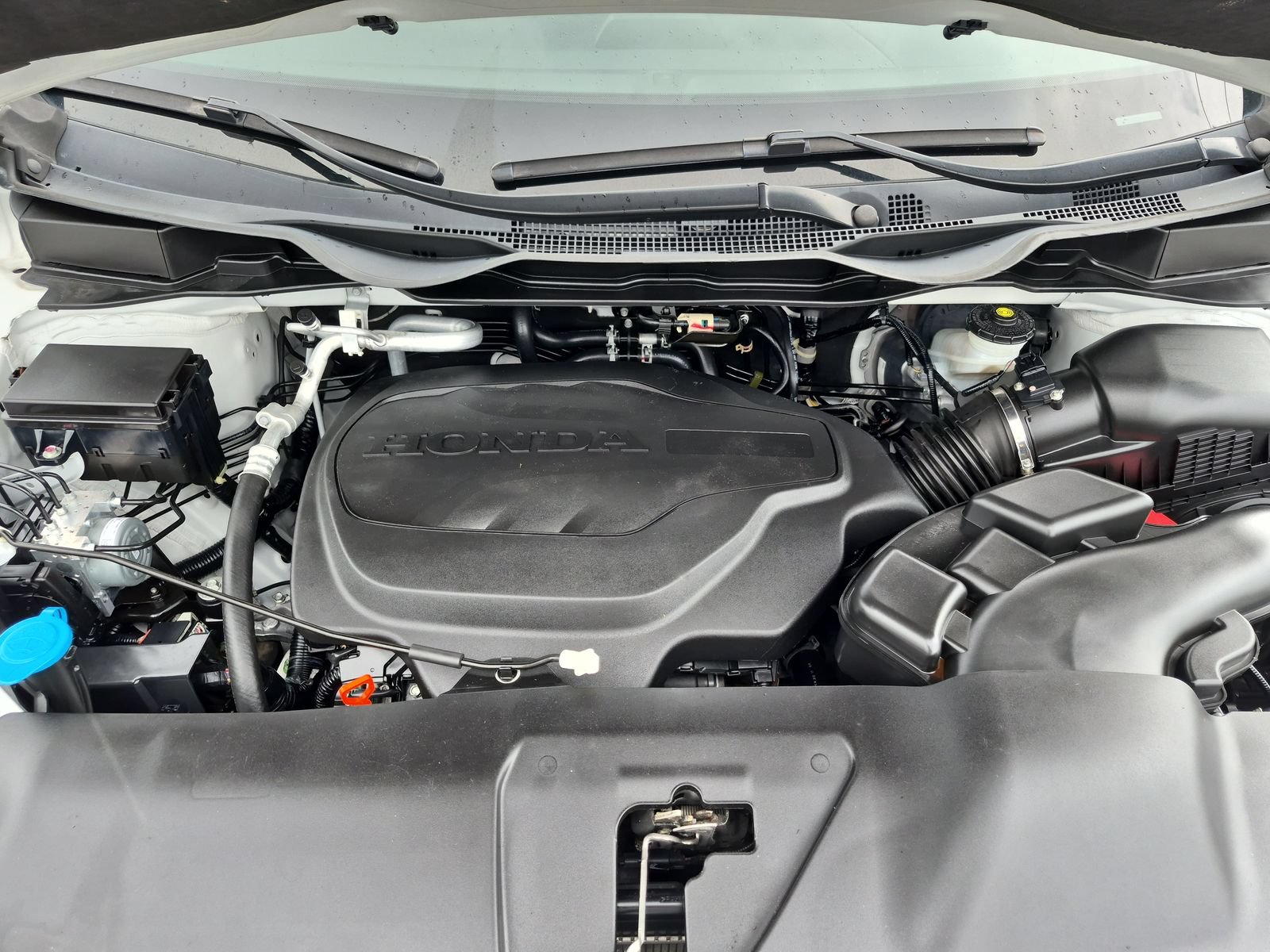2022 Honda Odyssey EX-L - Photo 22