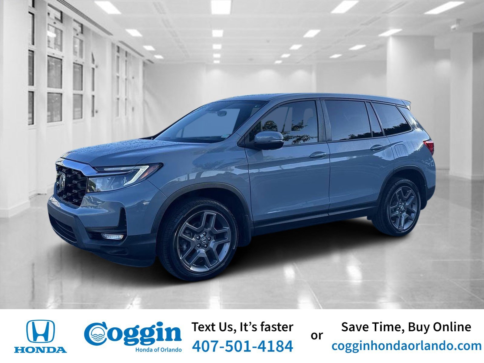 2023 Honda Passport EX-L