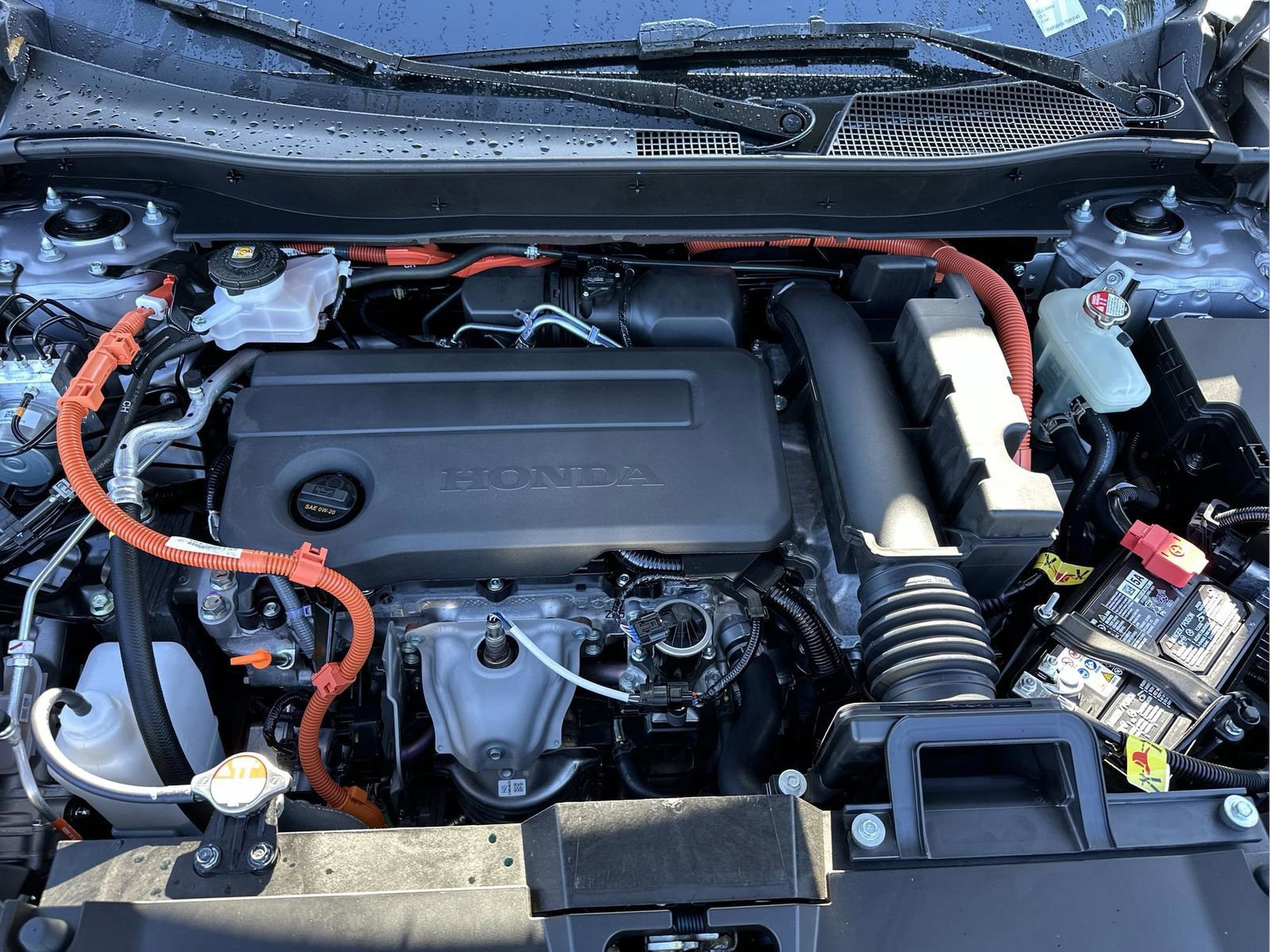 2026 Honda CR-V Sport - Photo 28