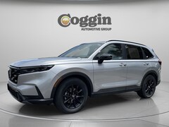 2026 Honda CR-V Hybrid