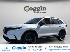 2026 Honda CR-V Hybrid