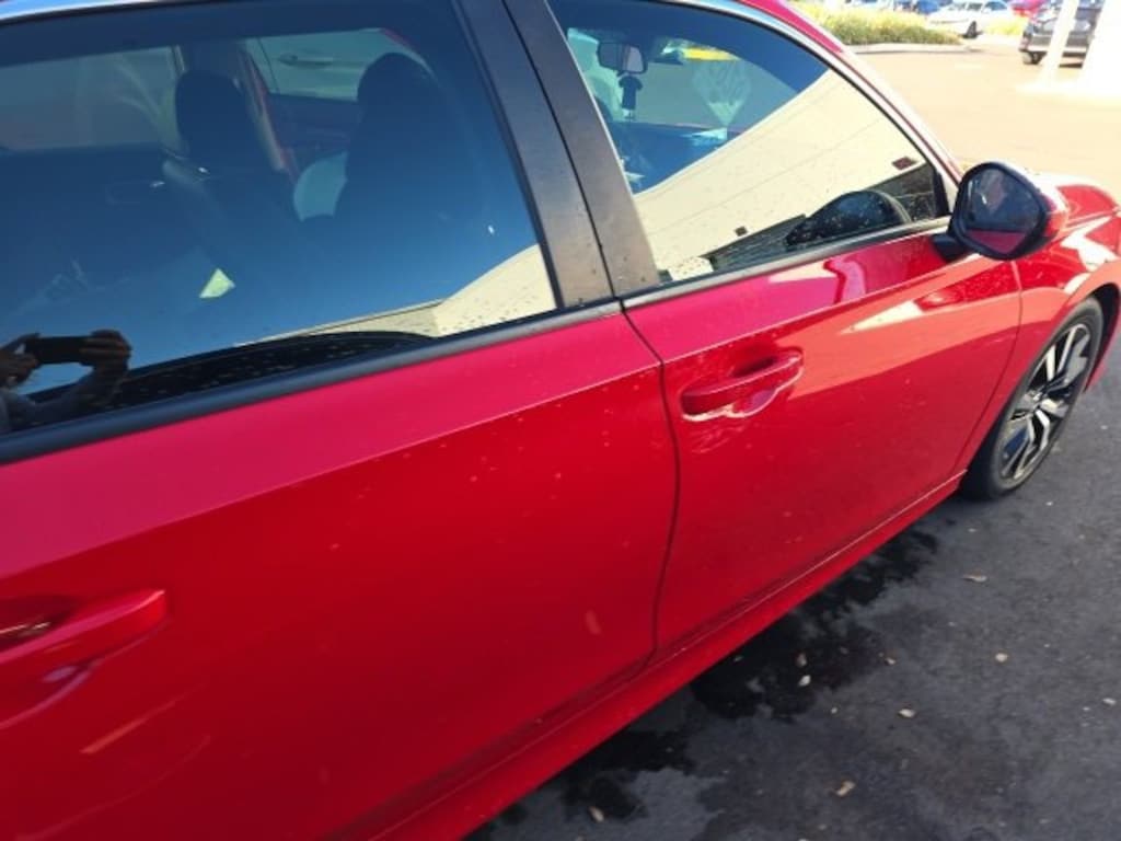 Used 2023 Honda Civic EX w/BSI Sedan