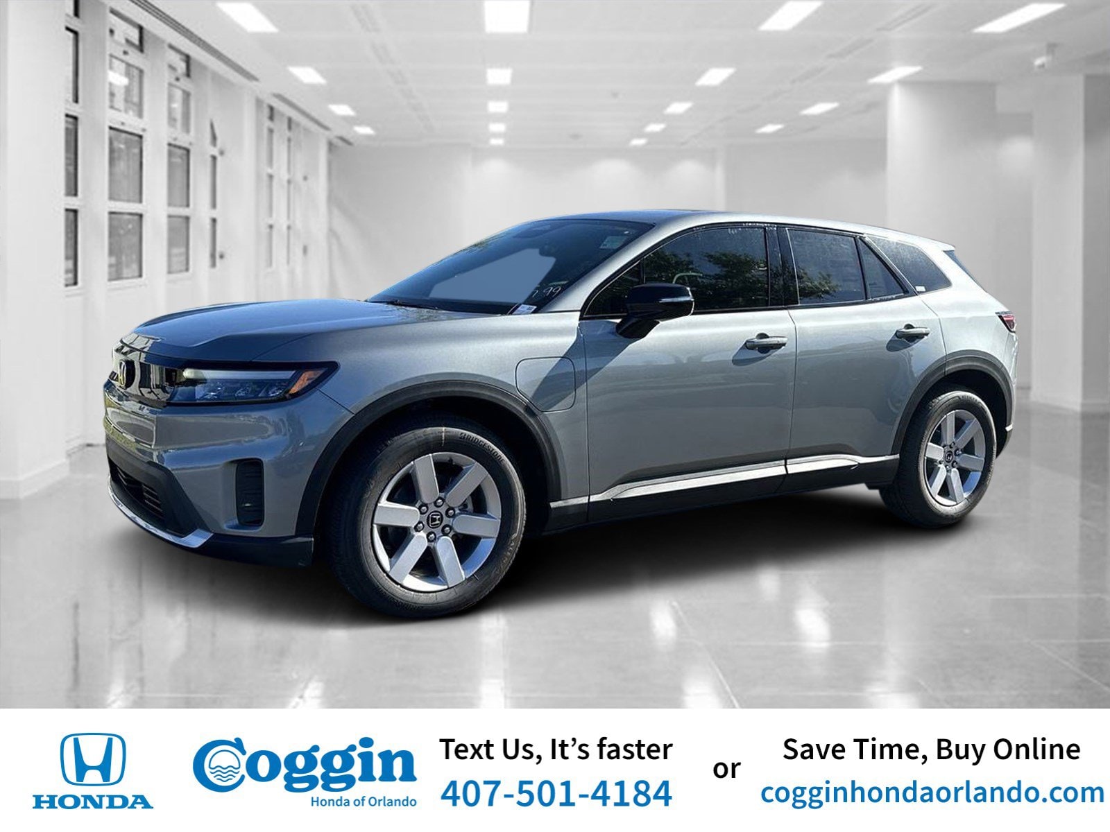 2025 Honda Prologue EX's photo