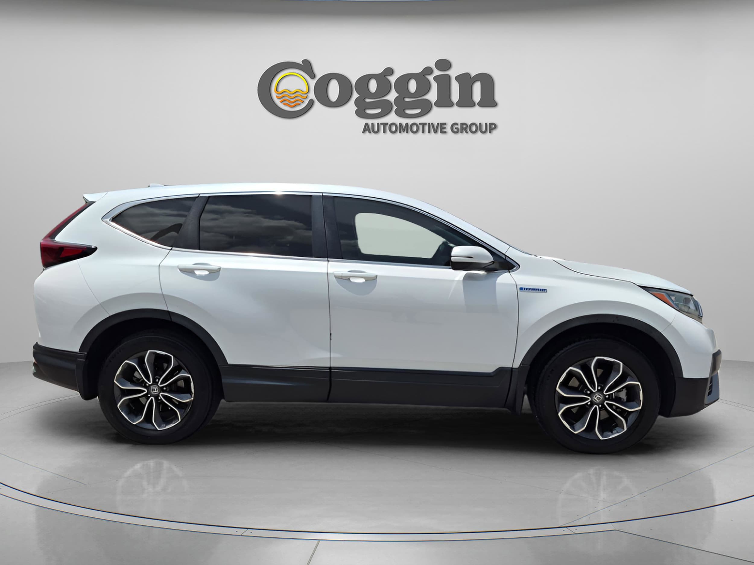 2020 Honda CR-V EX - Photo 8