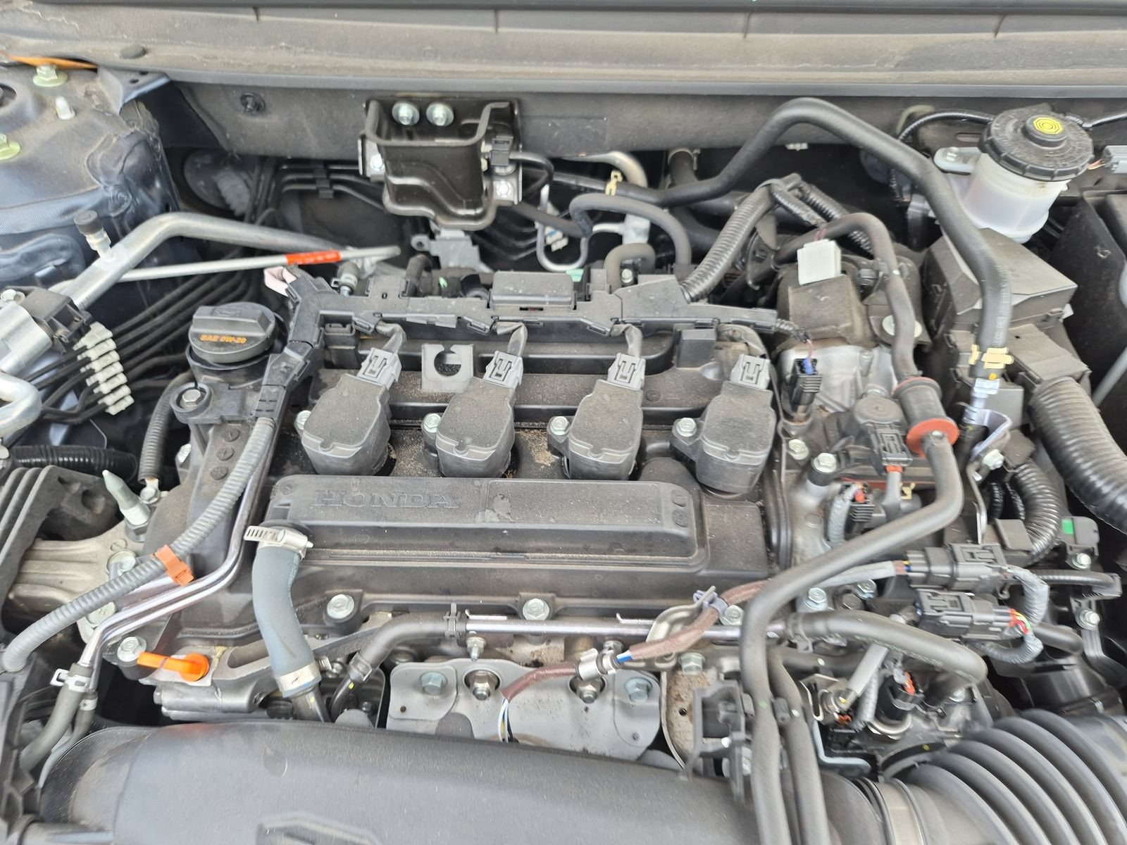 2023 Honda Accord EX - Photo 23