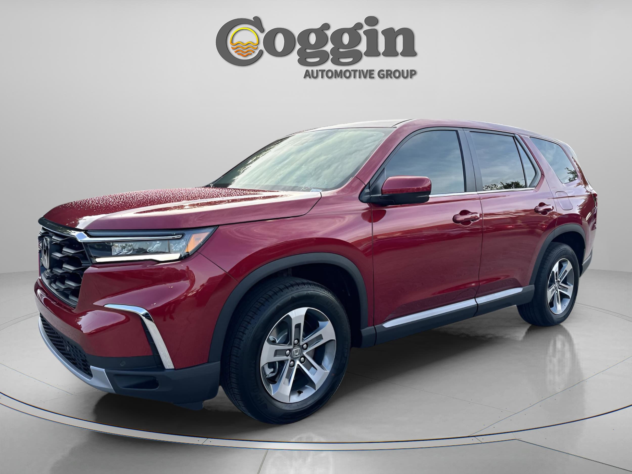 2025 Honda Pilot EX-L's photo