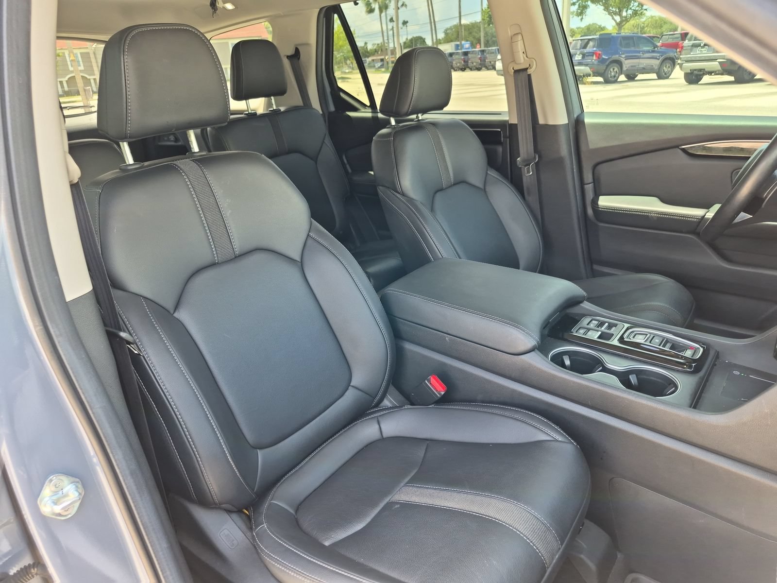 2023 Honda Pilot Touring - Photo 20