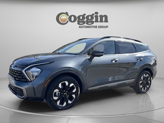 2023 Kia Sportage Plug-In Hybrid X-Line SUV