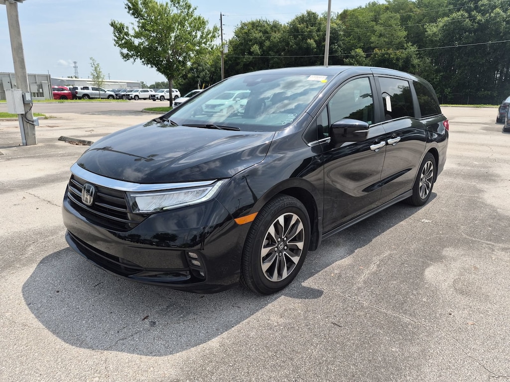 Used 2024 Honda