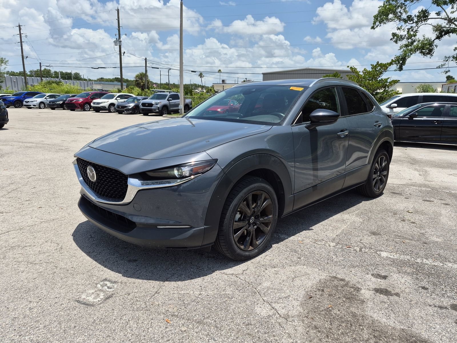 2023 Mazda CX-30 Carbon Edition AWD's photo