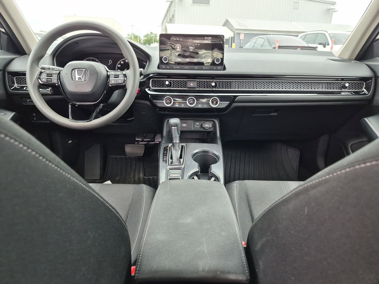 2023 Honda Civic Hatchback LX - Photo 31