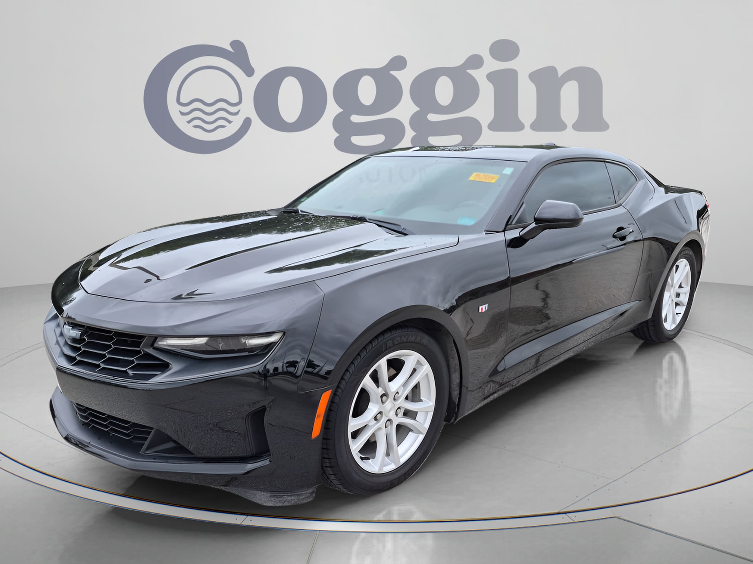 2019 Chevrolet Camaro