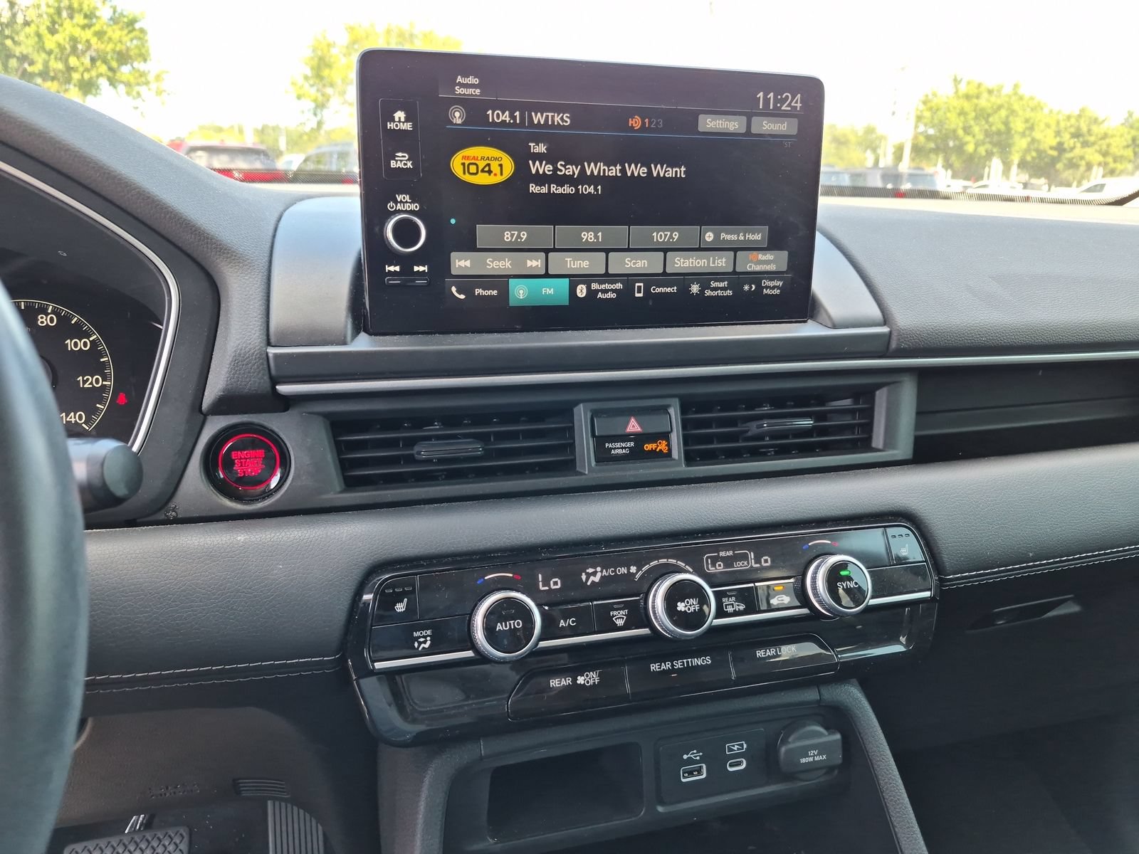 2023 Honda Pilot EX-L - Photo 13