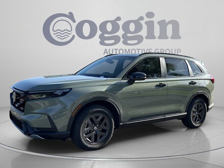 2026 Honda CR-V Hybrid TrailSport SUV
