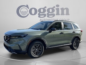 2026 Honda CR-V Hybrid TrailSport SUV