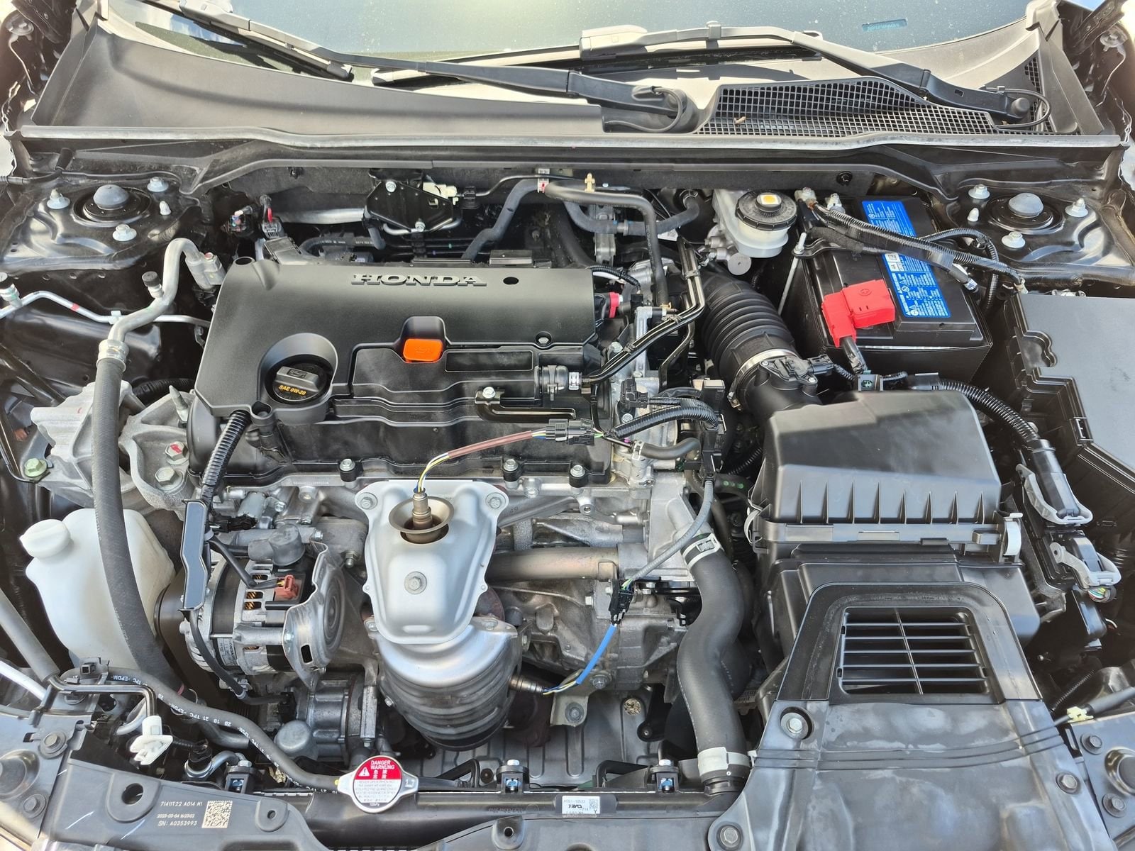 2023 Honda Civic Sport - Photo 22