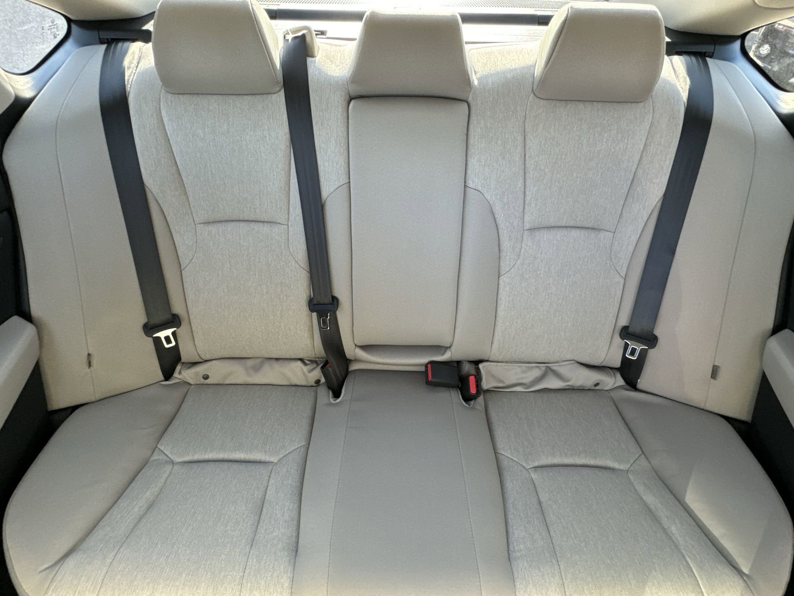 2025 Honda Accord LX - Photo 25