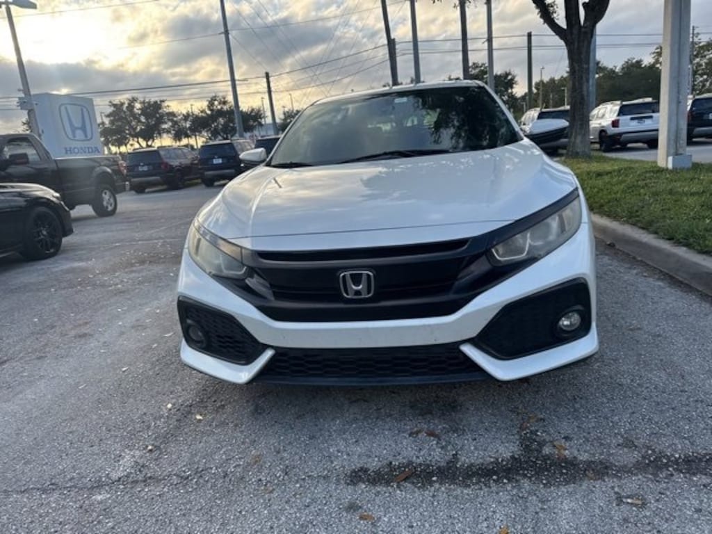 Used 2018 Honda