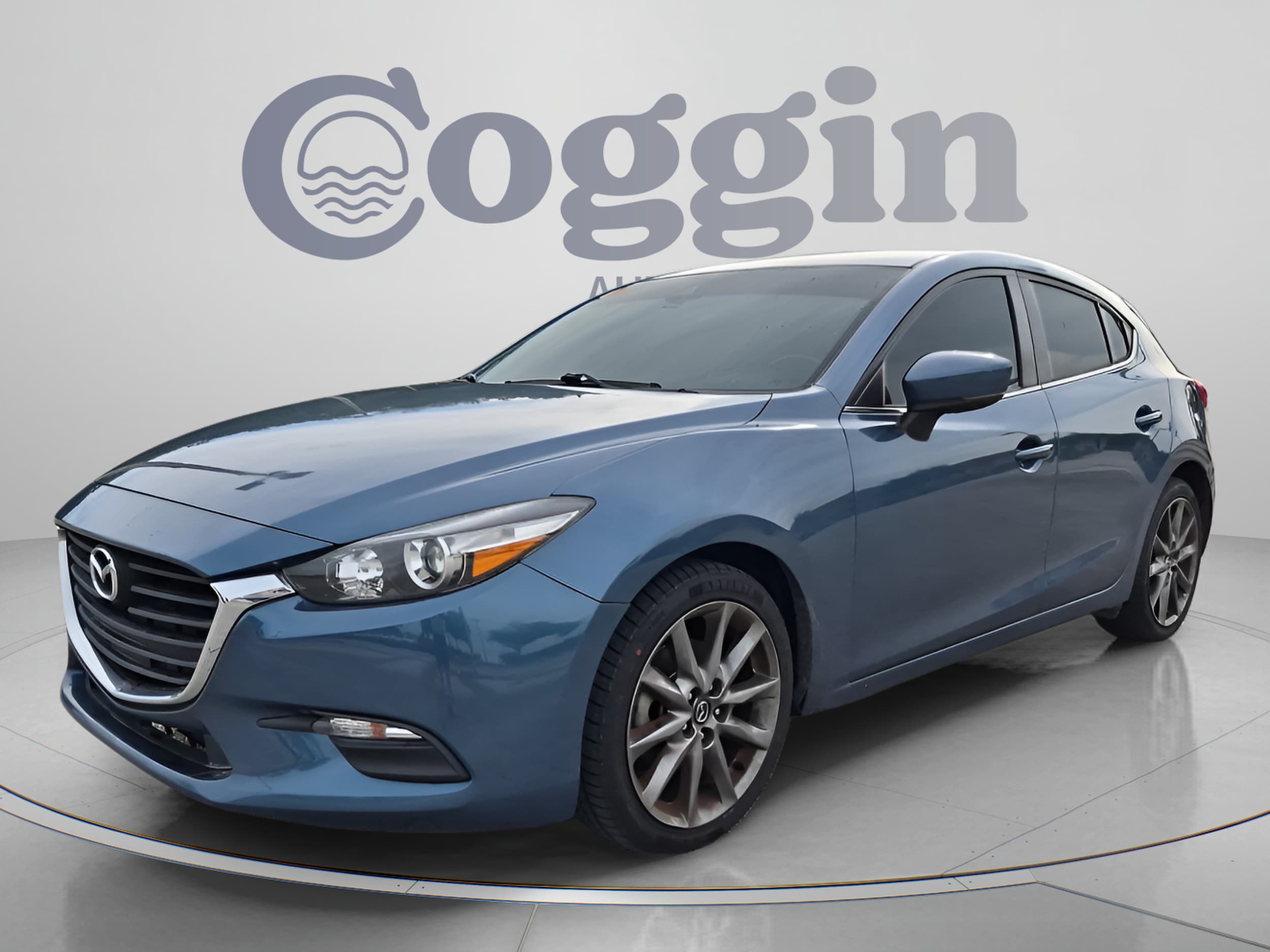 2018 Mazda Mazda3