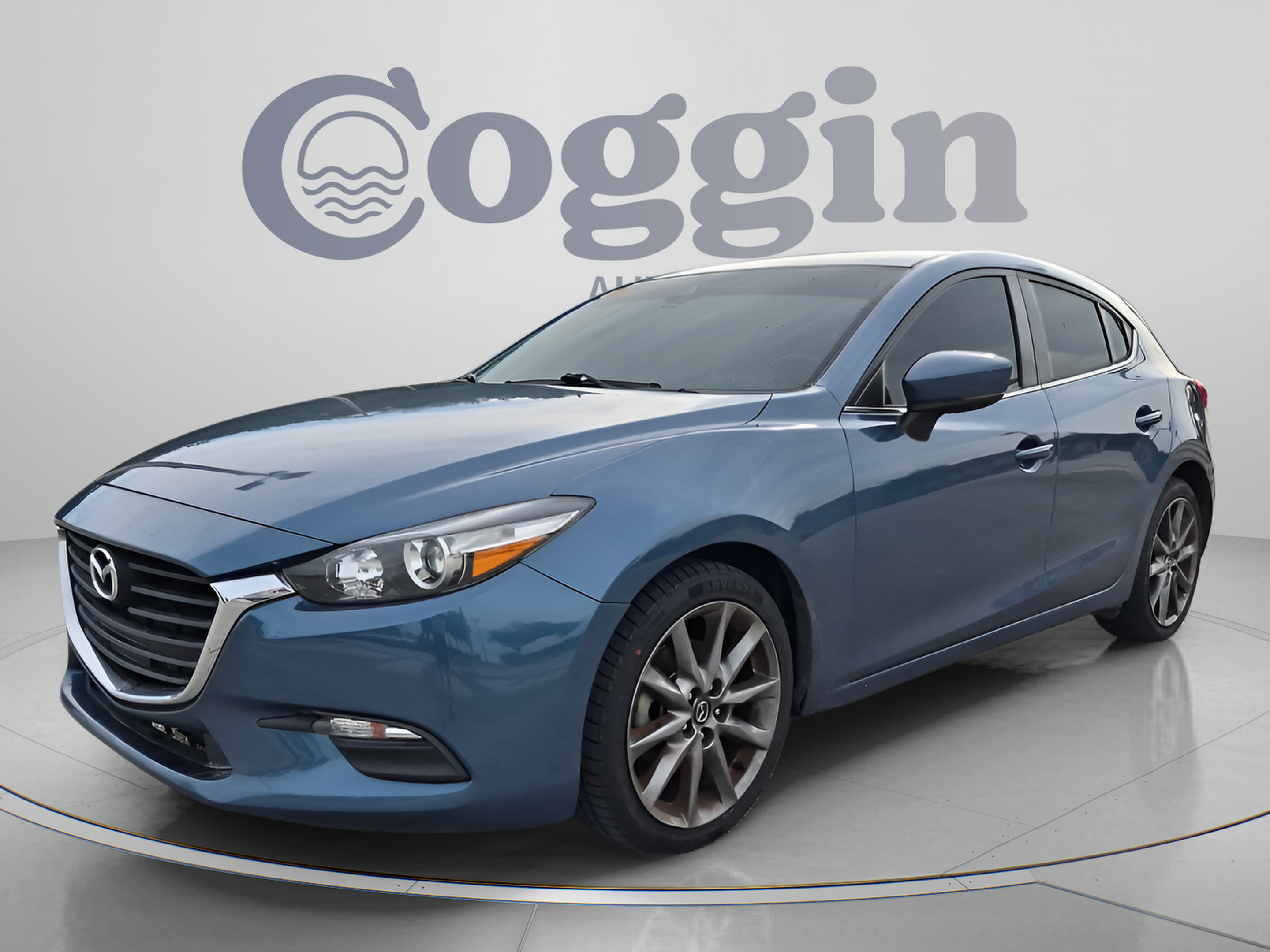2018 Mazda Mazda3