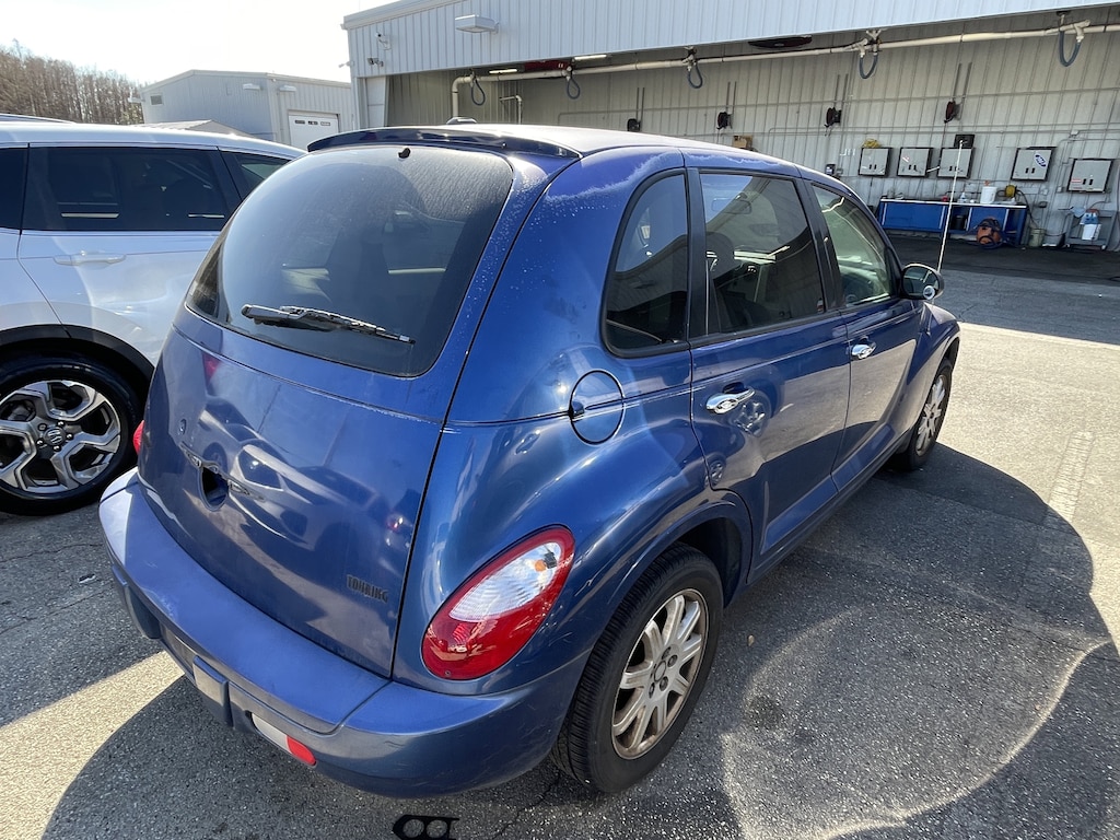 Used 2009 Chrysler PT Cruiser Touring SUV