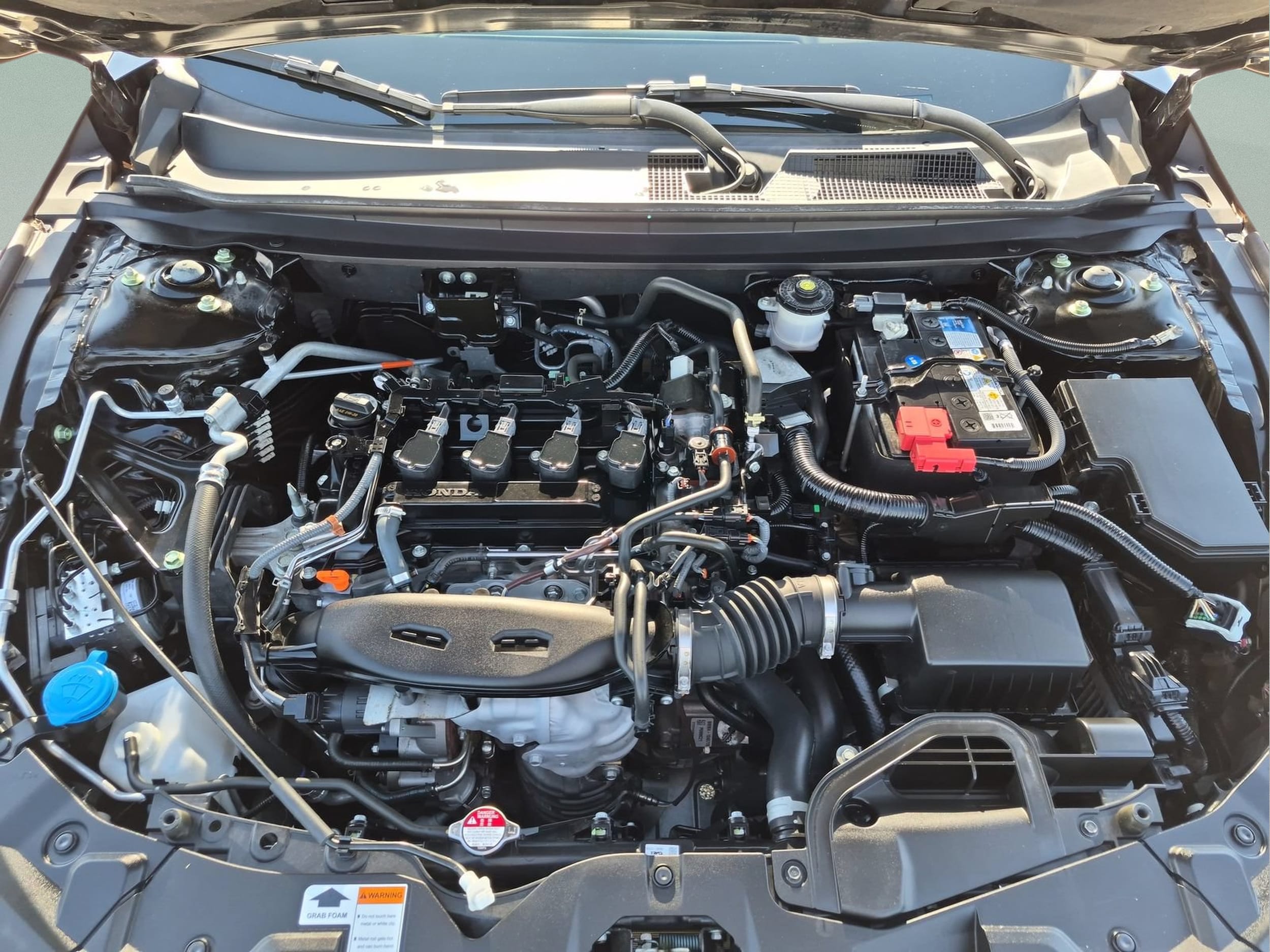 2023 Honda Accord EX - Photo 20