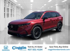 2026 Honda CR-V Hybrid